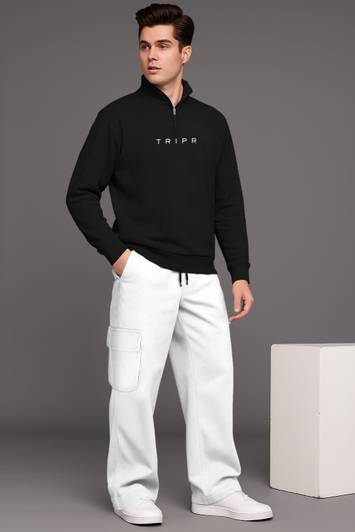 TRIPR Tshirt Pant Co-ords Set