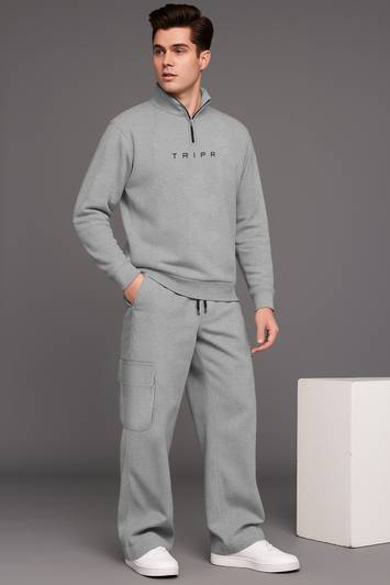 TRIPR Tshirt Pant Co-ords Set