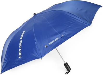 WOODLAND 24" 2 FOLD AUTO OPEN Umbrella