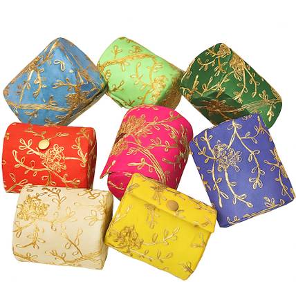 Epics Round Bangle box set of 3 (Pack of 3), Store Bangles, Gifting Items, Return gifts for women, Light Weight Vanity Box