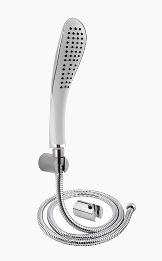 Prestige FISH-B-02 Hand Shower with SS Tube 1.5M And Hook Spout Faucet