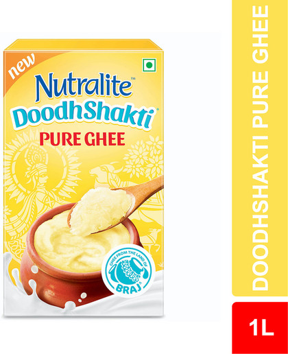 Nutralite Pure Ghee Carton