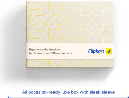 Flipkart Physical Gift Card