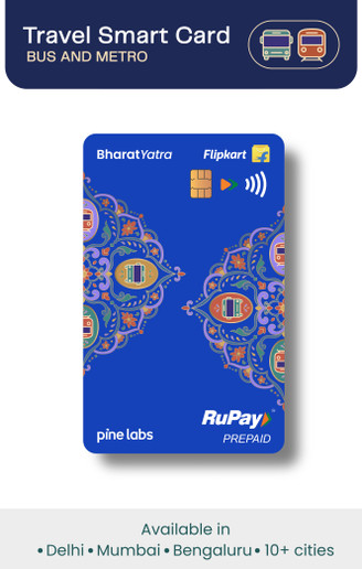 Travel Smart Card