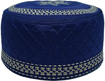 humerastyle Embroidered BROWN WHITE 