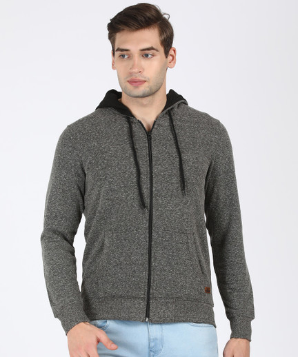 allen solly white moletom com capuz