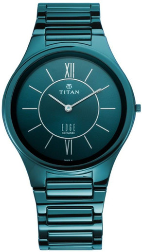 titan watch ceramic