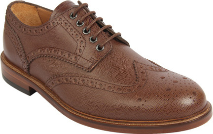 clarks brogues