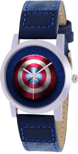 captain america watch fastrack