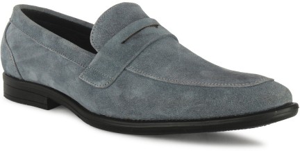 grey suede dress shoes