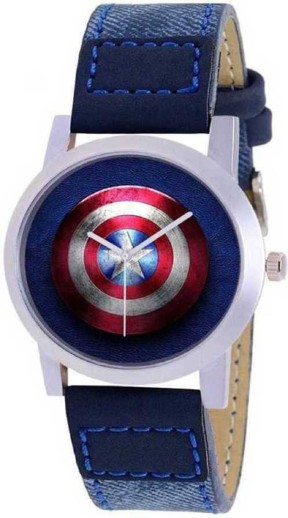 captain america fastrack watch