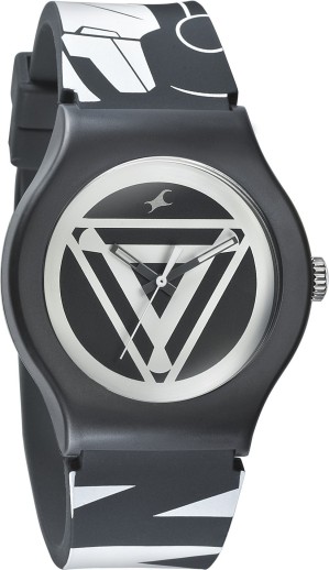 captain america fastrack watch