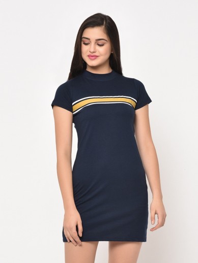 rigo t shirt dress