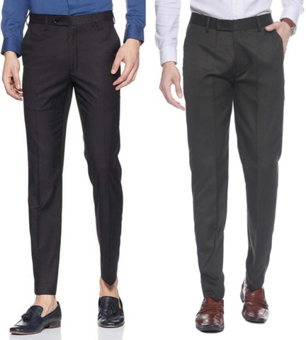 CLASSIO FASHION Slim Fit Men Multicolor 