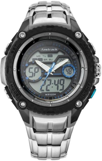 4054pm01 fastrack watch