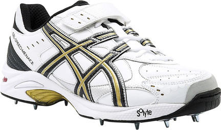 asics gel spikes cricket