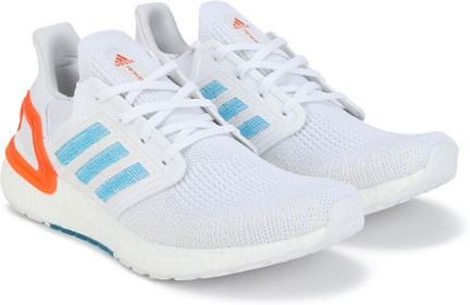 adidas ultra boost 20 black blue