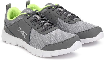 reebok men's tread lux print lite lp running shoes