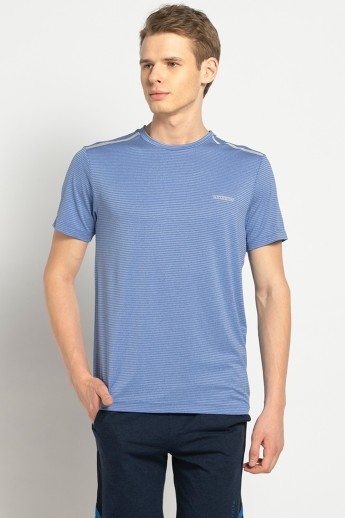 van heusen dry fit t shirt