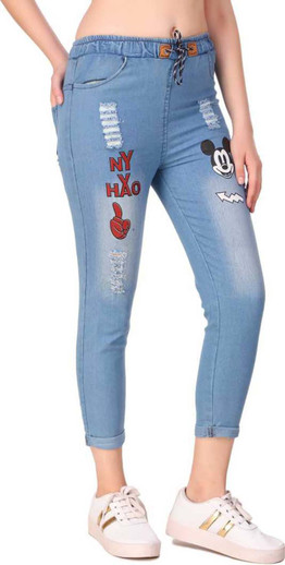 MINIKRITI COUTURE Jogger Fit Women 
