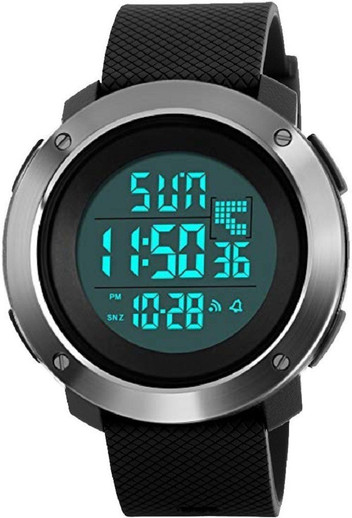 spyn digital watch