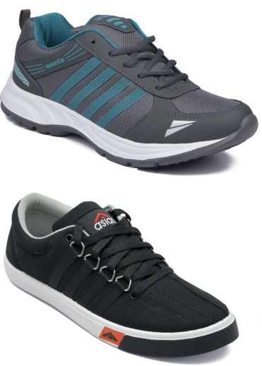 asian shoes for men flipkart