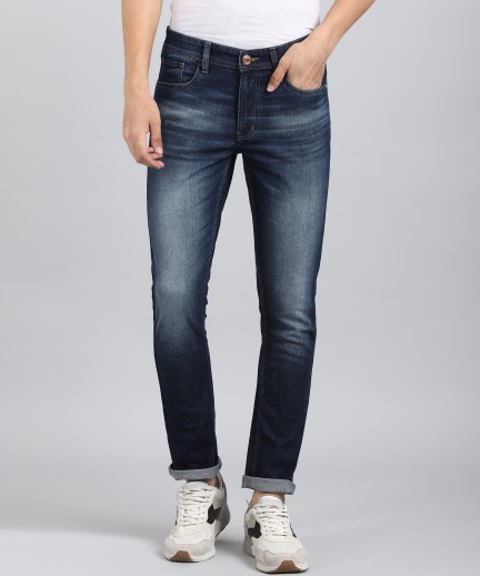 numero uno straight fit jeans