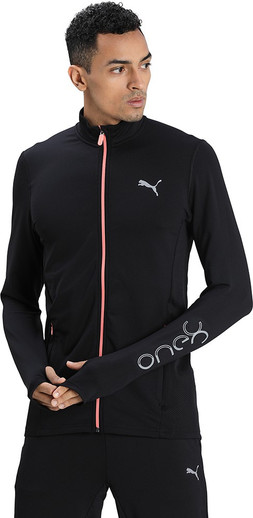 puma one8 jacket