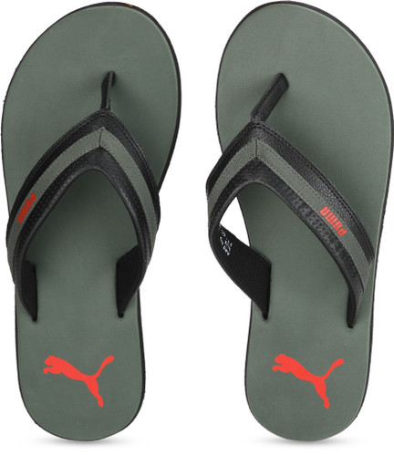 puma slippers flipkart