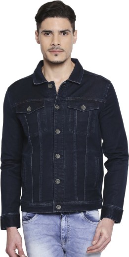 mufti denim jacket