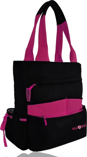 WILD MODA Women Trendy & Elegant Shoulder Bag One Size Purple