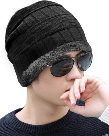Woollen cap online Clearance