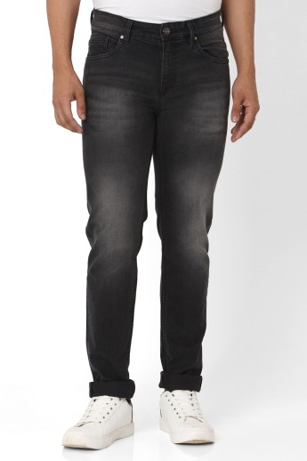 mufti distressed jeans