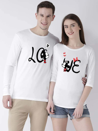 baju couple tshirt