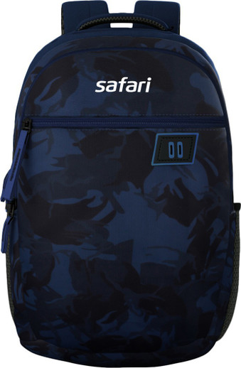 safari world map backpack