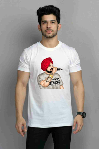 Bg By Brother Garments Printed Men 