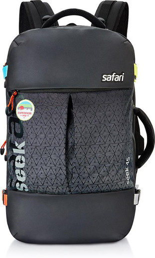 safari expedition backpack
