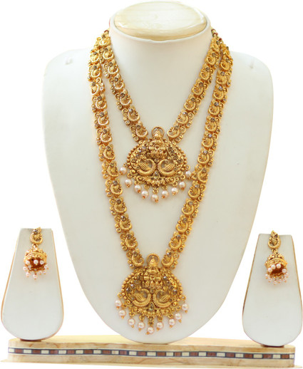 Buy Swarajshop Alloy Jewel Set 