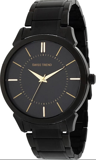 swiss track Analog Watch - For Men 