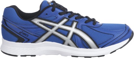 asics men's road jog running shoes