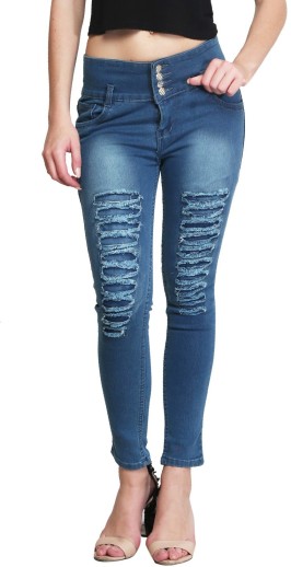 high rise jeans flipkart