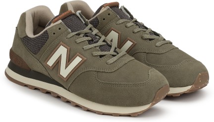 new balance 574 men grey