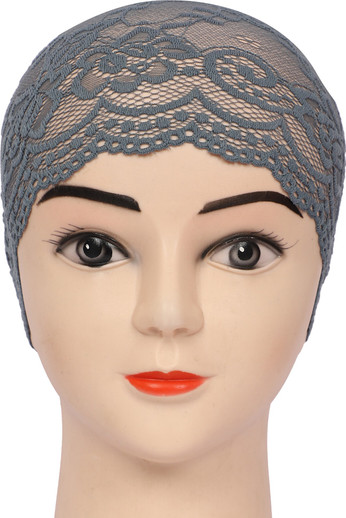 Buy MONATI Solid Hair Cover Underscarf 