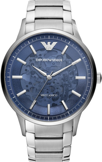 EMPORIO ARMANI Classic Analog Watch - For Men - Buy EMPORIO ARMANI Classic  Analog Watch - For Men AR2454 Grey Dial Online at Best Prices in India |  Flipkart.com