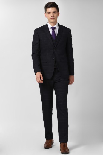 peter england coat suit