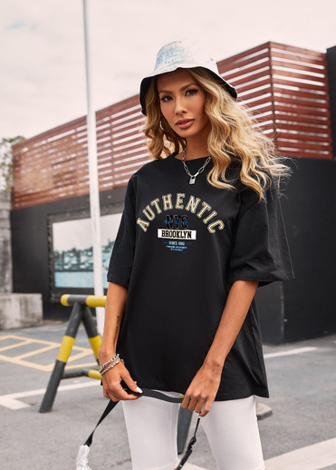 urbanic oversized tshirt