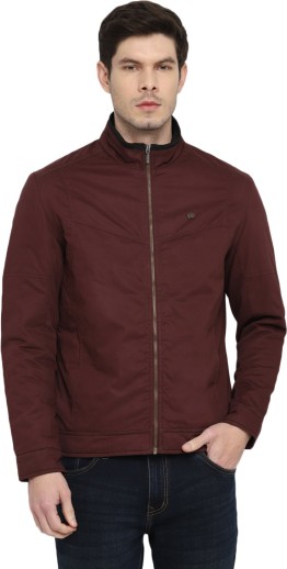 red chief jacket brown