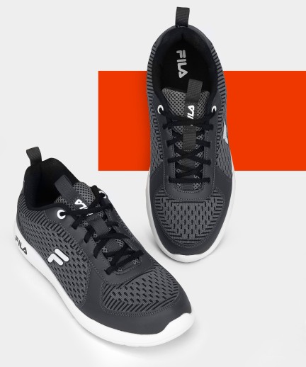 fila zoom plus running shoes