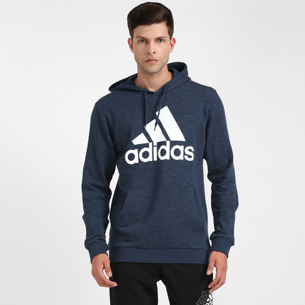 ADIDAS Solid Men Polo Neck Blue T-Shirt - Buy ADIDAS Solid Men Polo Neck  Blue T-Shirt Online at Best Prices in India | Flipkart.com