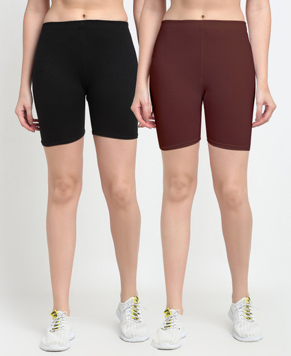 Gracit Solid Women Multicolor Cycling 